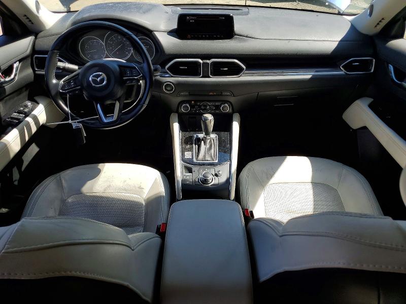 Photo 8 from auction – 2018 MAZDA CX-5 with VIN JM3KFBDM9J1413084