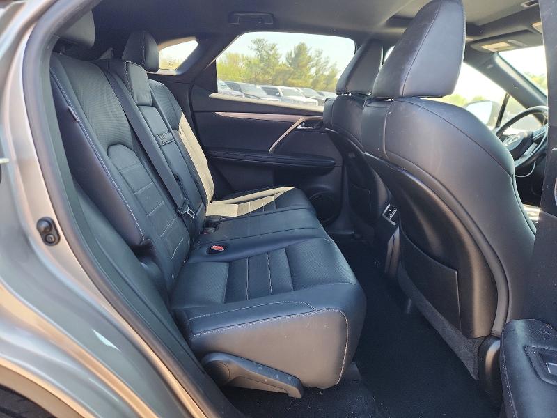 Photo 10 from auction – 2021 LEXUS RX with VIN 2T2SZMDA7MC284842