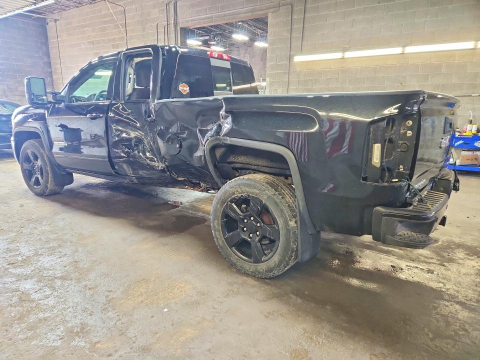 Photo 2 from auction – 2018 GMC SIERRA with VIN 1GTV2MEC1JZ147645
