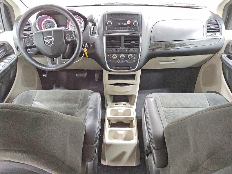 Photo 8 from auction – 2016 DODGE GRAND CARAVAN with VIN 2C4RDGBG0GR106317