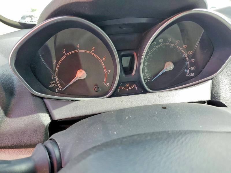 Photo 9 from auction – 2015 FORD FIESTA with VIN 3FADP4EJ2FM200850
