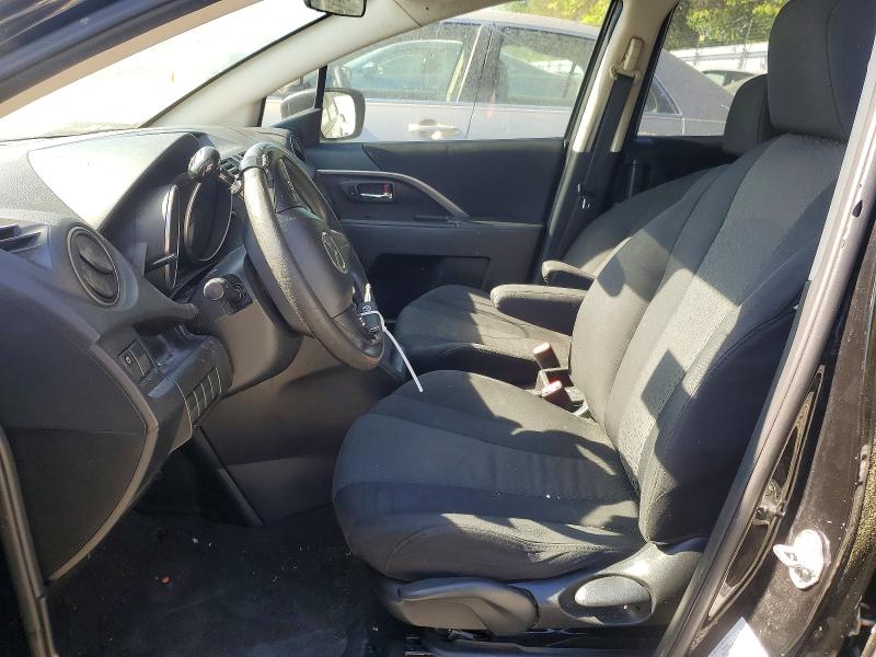 Photo 7 from auction – 2012 MAZDA 5 with VIN JM1CW2BL8C0127985