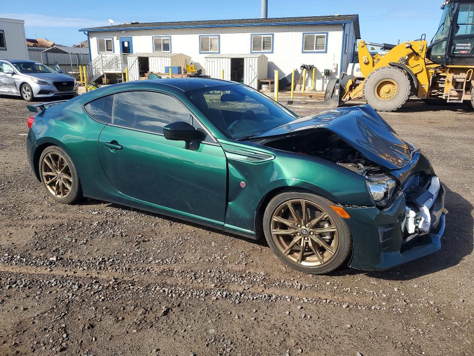 Photo 4 from auction – 2020 TOYOTA 86 with VIN JF1ZNAE13L8750407
