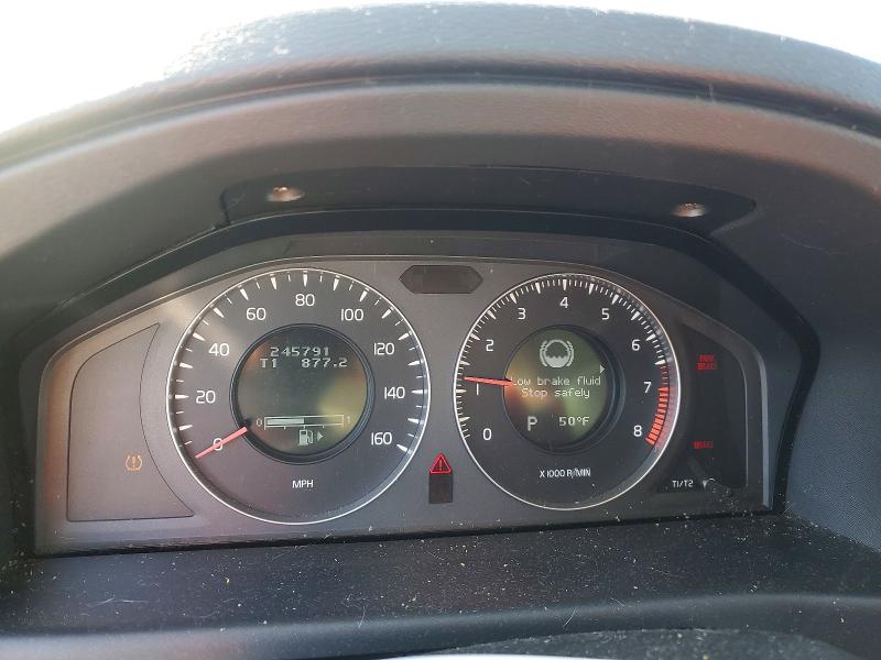 Photo 9 from auction – 2007 VOLVO S80 with VIN YV1AS982371018550