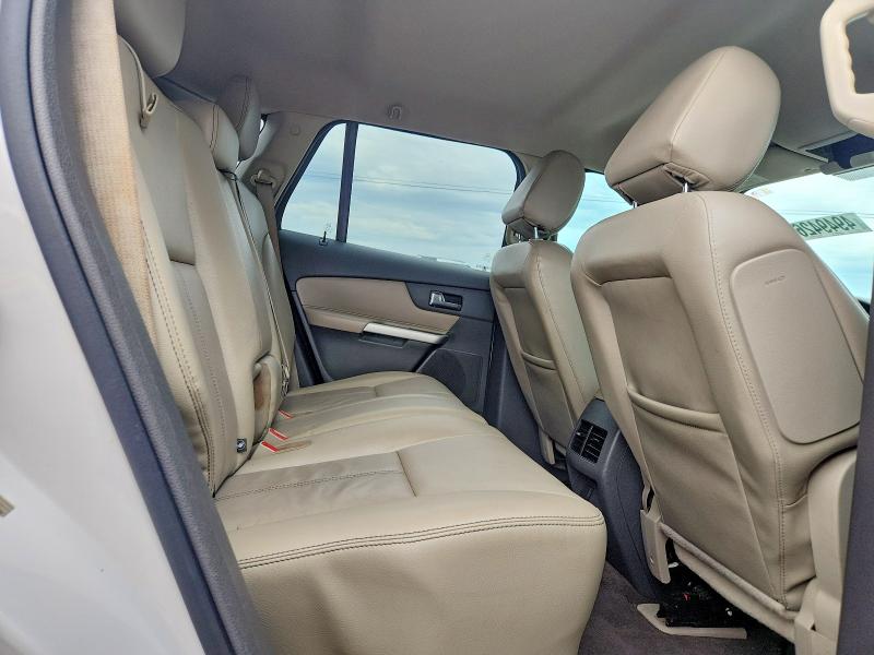 Photo 11 from auction – 2014 FORD EDGE with VIN 2FMDK3JC0EBA37167