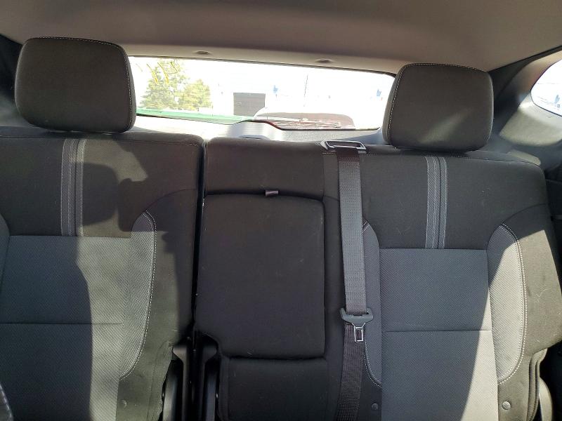 Photo 10 from auction – 2025 CHEVROLET BLAZER with VIN 3GNKBCR47SS124151