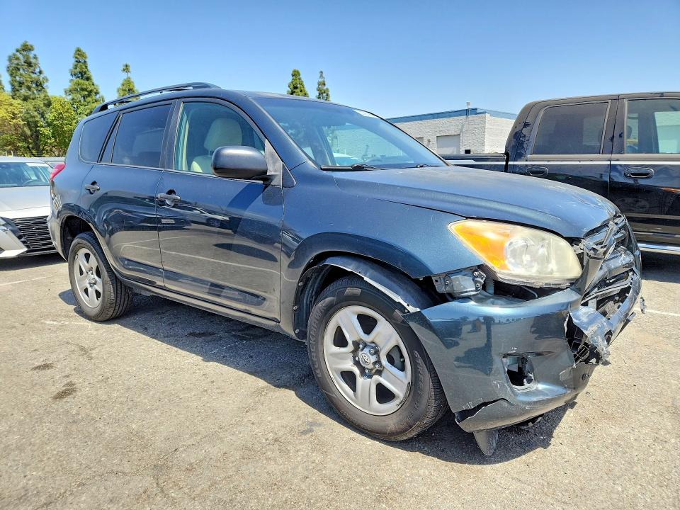 Photo 4 from auction – 2010 TOYOTA RAV4 with VIN 2T3ZF4DV3AW049547