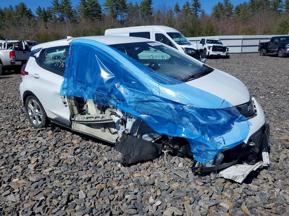 Photo 4 from auction – 2017 CHEVROLET BOLT EV with VIN 1G1FW6S00H4169893