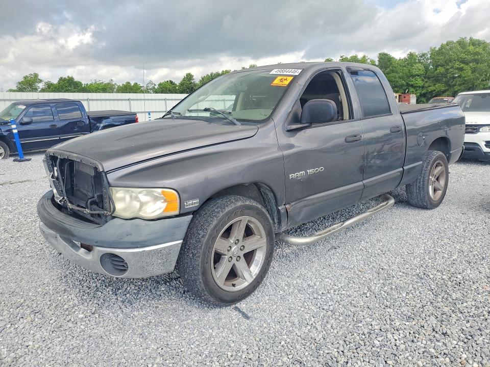 DODGE RAM 1500 2004 with VIN 1D7HA18D14S680794 - Photo from auction