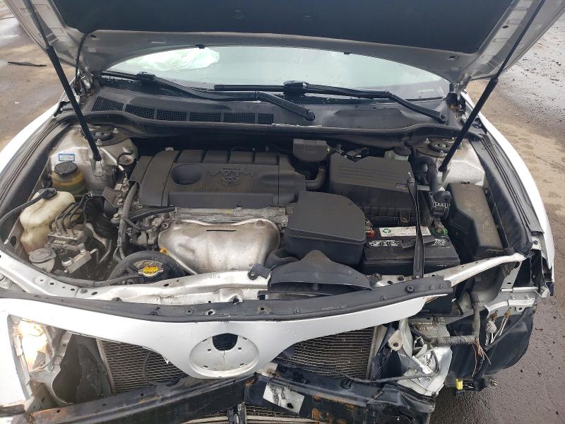 Photo 11 from auction – 2011 TOYOTA CAMRY with VIN 4T1BF3EK8BU719443