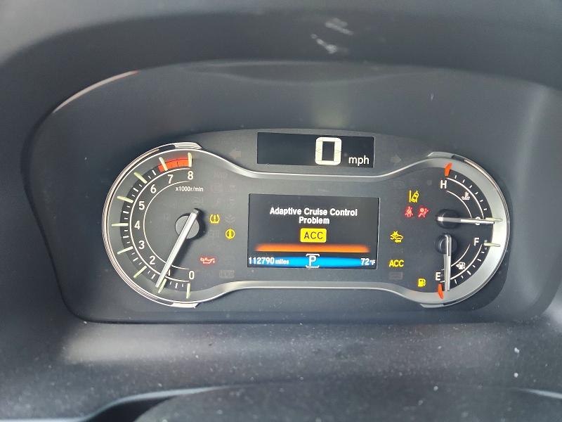 Photo 9 from auction – 2016 HONDA PILOT with VIN 5FNYF6H08GB072942
