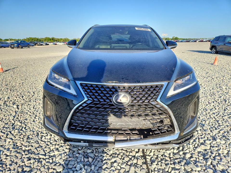 Photo 5 from auction – 2020 LEXUS RX with VIN JTJHZKFA4L2024103