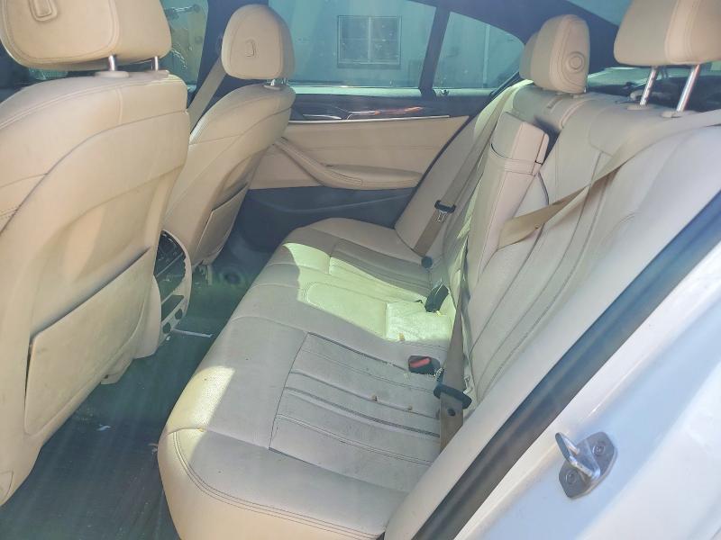 Photo 10 from auction – 2019 BMW 530 with VIN WBAJA7C50KWW17526
