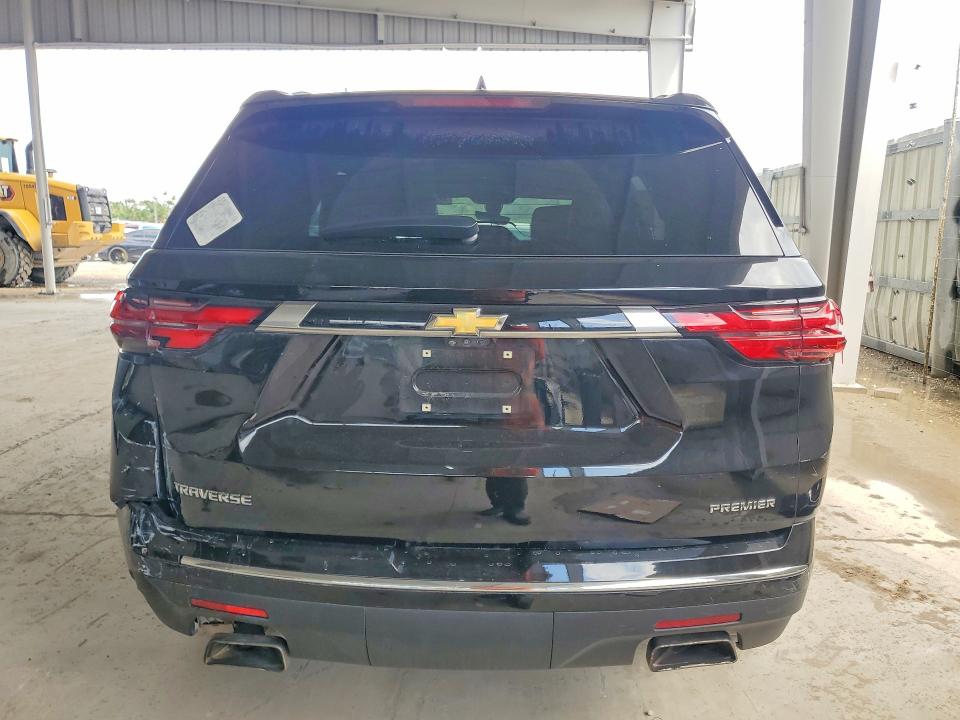 Photo 6 from auction – 2023 CHEVROLET TRAVERSE with VIN 1GNERKKWXPJ192807