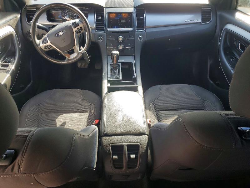 Photo 8 from auction – 2017 FORD TAURUS with VIN 1FAHP2E81HG125011