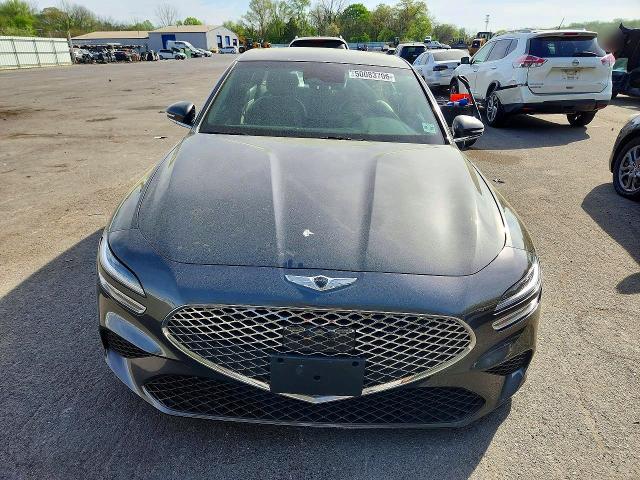 Photo 5 from auction – 2023 GENESIS G70 with VIN KMTG34TA2PU106004
