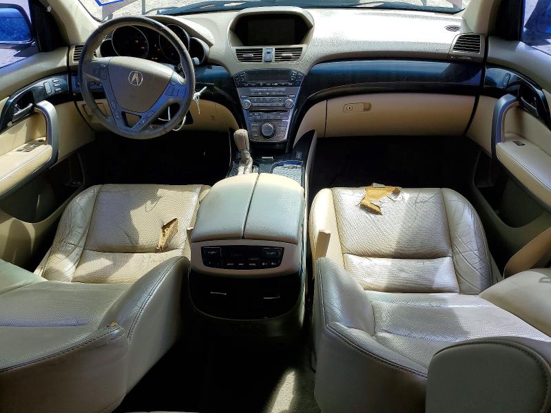 Снимка 8 от търг – 2007 ACURA MDX с VIN 2HNYD28837H506418