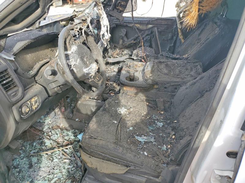Фото 7 с аукциона – 2022 RAM 2500 с VIN 3C6UR5CL6NG215449