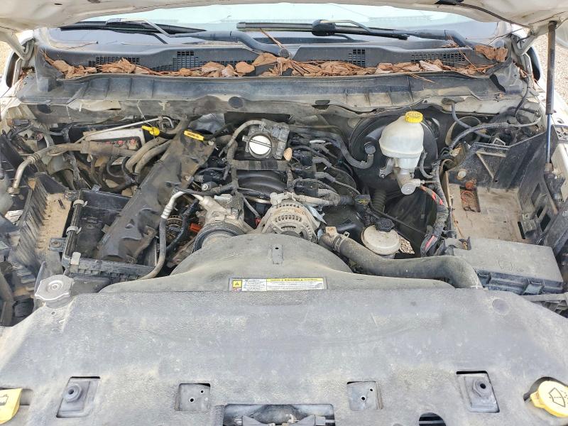 Photo 11 from auction – 2011 DODGE RAM 1500 with VIN 1D7RB1GP5BS612458