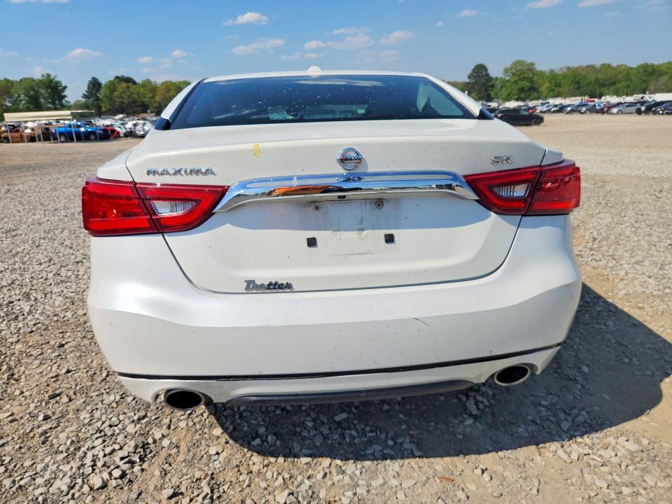 Photo 6 from auction – 2016 NISSAN MAXIMA with VIN 1N4AA6AP8GC392840