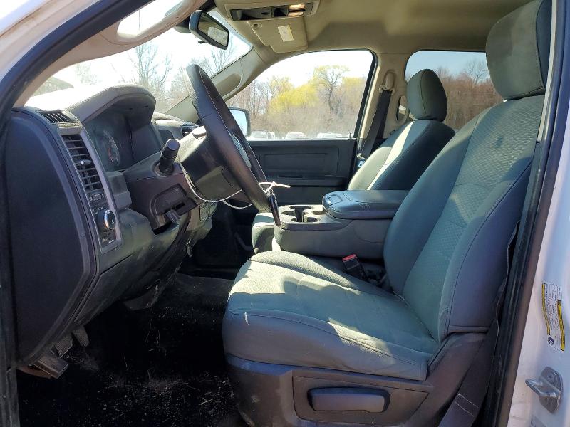 Photo 7 from auction – 2016 RAM 1500 with VIN 3C6RR7KT6GG271204