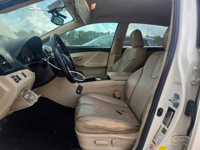 Photo 7 from auction – 2015 TOYOTA VENZA with VIN 4T3ZA3BB7FU090918
