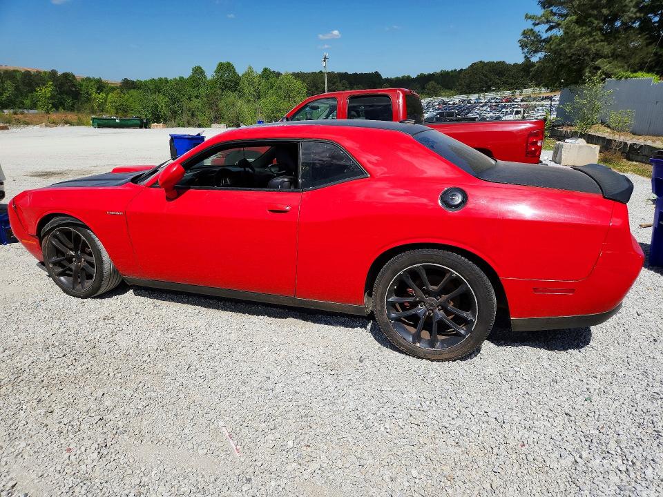 Photo 2 from auction – 2020 DODGE CHALLENGER with VIN 2C3CDZBT6LH134707