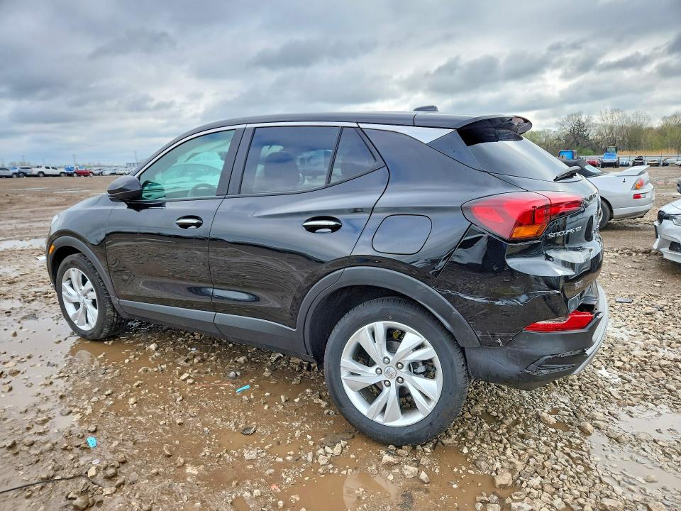صورة رقم 2 من المزاد - 2025 BUICK ENCORE GX مع VIN KL4AMBSP3SB006603