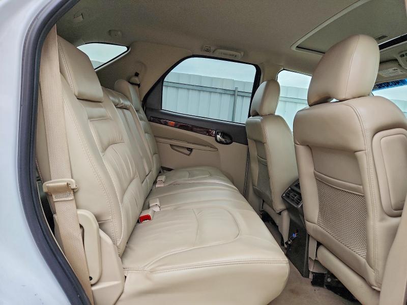 Photo 11 from auction – 2007 BUICK RENDEZVOUS with VIN 3G5DA03L07S506815