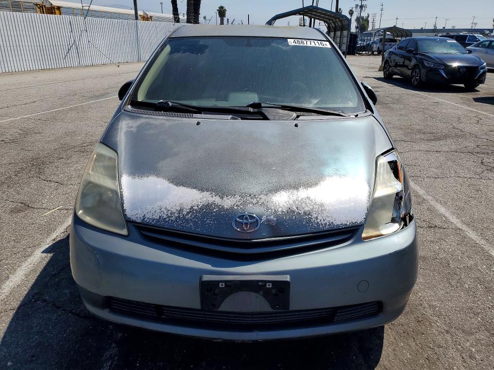 Photo 5 from auction – 2005 TOYOTA PRIUS with VIN JTDKB20U853104145