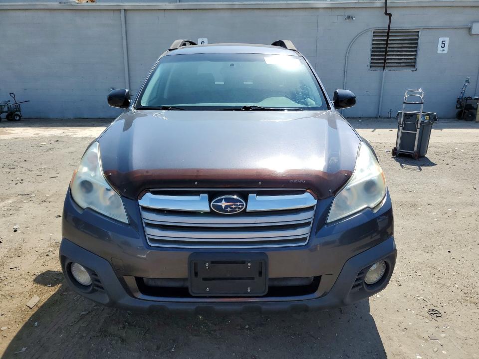 Photo 5 from auction – 2013 SUBARU OUTBACK with VIN 4S4BRBCC7D3253641