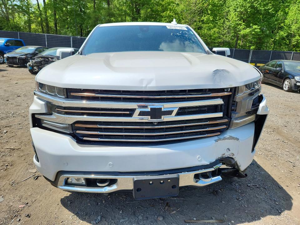 Photo 5 from auction – 2020 CHEVROLET SILVERADO with VIN 3GCUYHET8LG354523