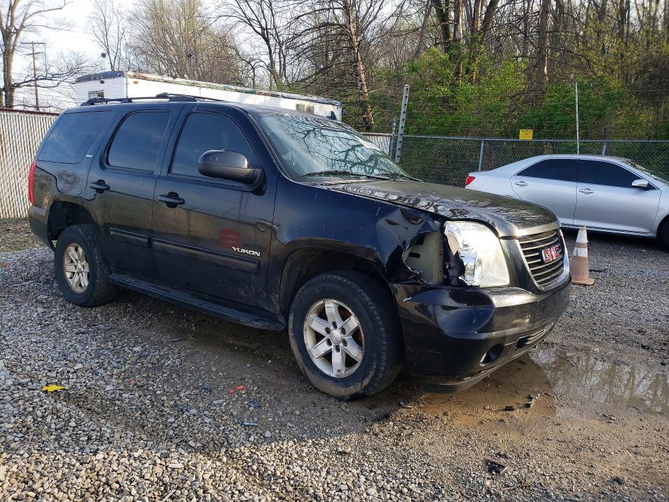 Photo 4 from auction – 2013 GMC YUKON with VIN 1GKS2CE09DR346583