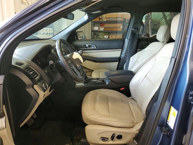 Photo 7 from auction – 2018 FORD EXPLORER with VIN 1FM5K8D80JGB03549