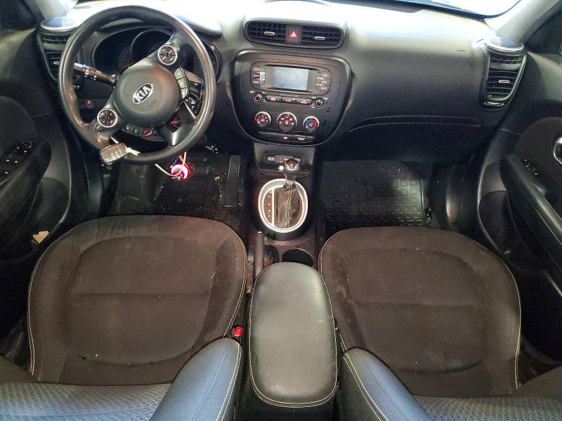 Photo 8 from auction – 2016 KIA SOUL with VIN KNDJP3A56G7371807