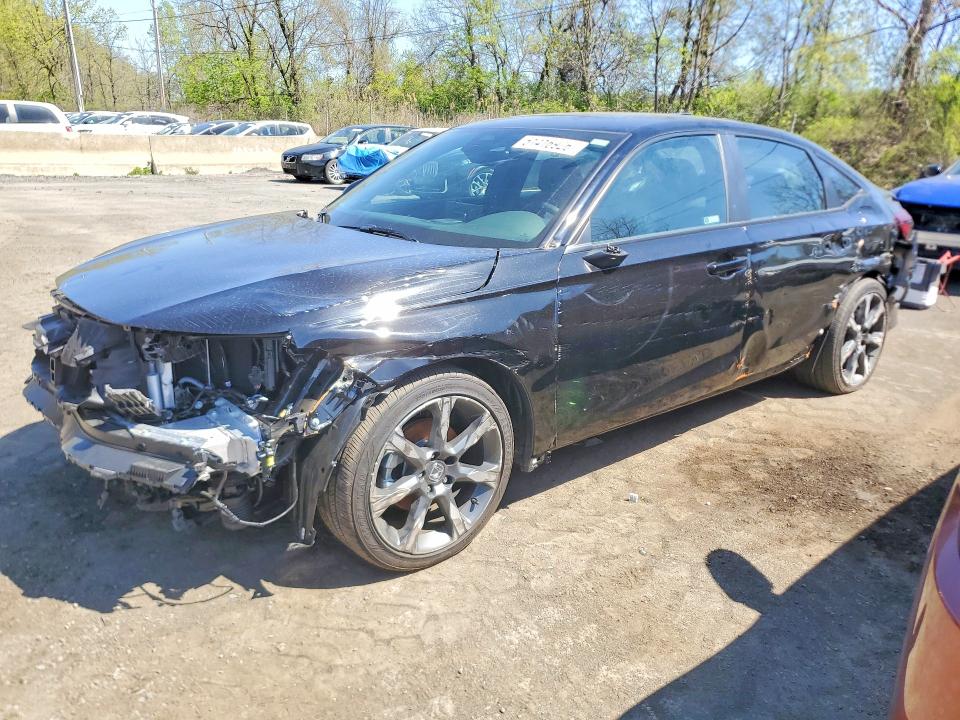 2026 HONDA CIVIC - Търг №51416926