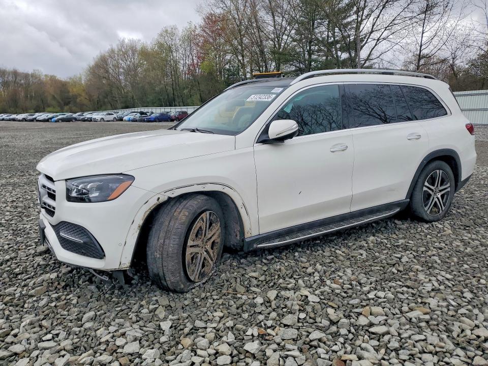 2022 MERCEDES-BENZ GLS - Търг №51242336