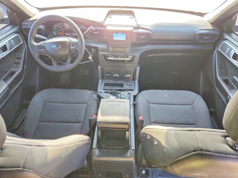 Photo 8 from auction – 2023 FORD EXPLORER with VIN 1FM5K8AW7PNA03374