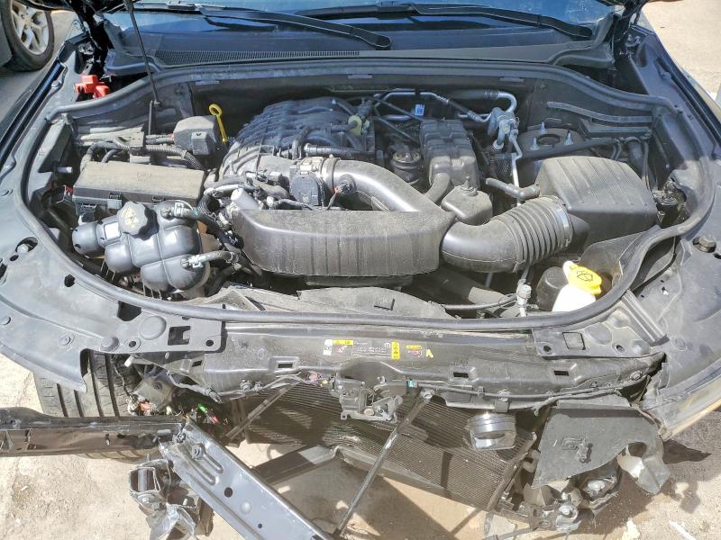 Photo 12 from auction – 2024 DODGE DURANGO with VIN 1C4RDJDG3RC258131