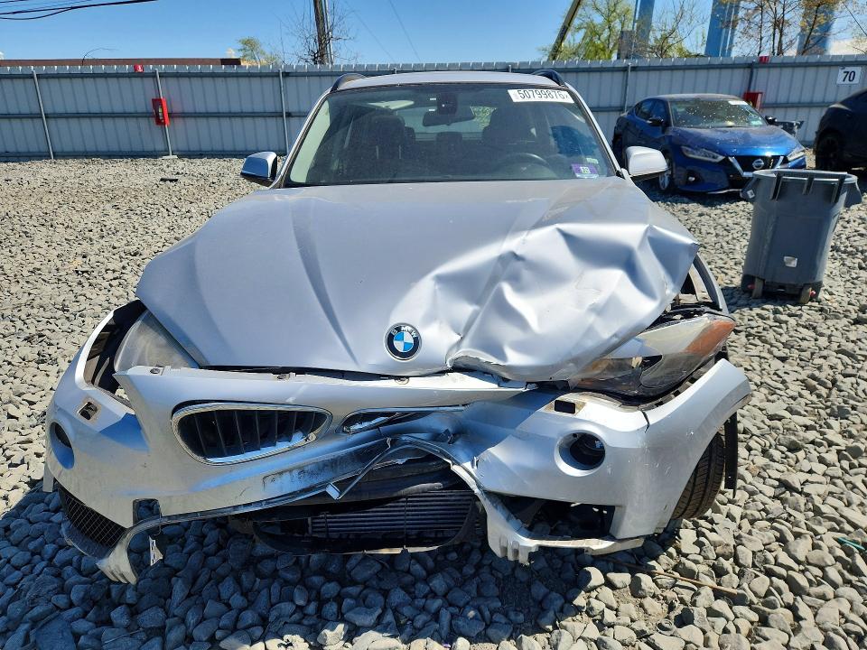 Снимка 5 от търг – 2014 BMW X1 с VIN WBAVL1C53EVY16024