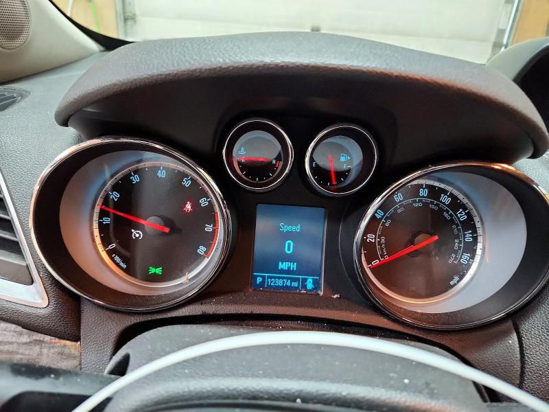 Photo 9 from auction – 2014 BUICK ENCORE with VIN KL4CJFSB2EB728968