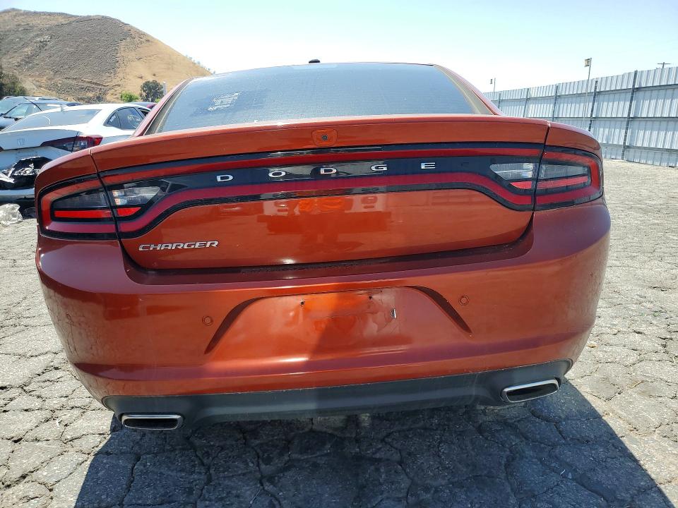 Photo 6 from auction – 2022 DODGE CHARGER with VIN 2C3CDXBG0NH212649