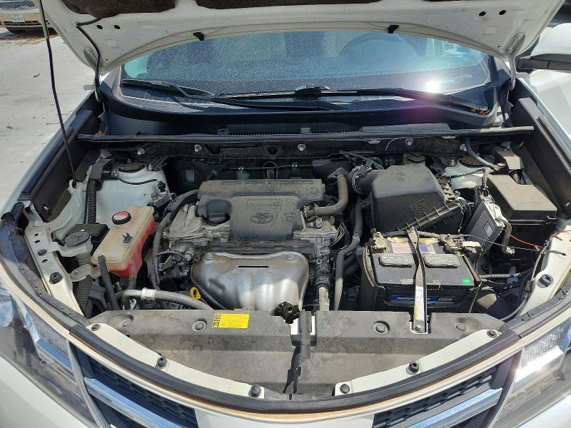 Photo 12 from auction – 2014 TOYOTA RAV4 with VIN JTMYFREV4EJ018819