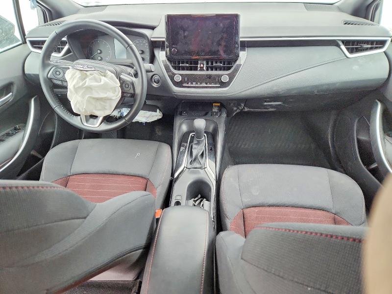 Photo 8 from auction – 2024 TOYOTA COROLLA with VIN 5YFB4MBE0RP212106