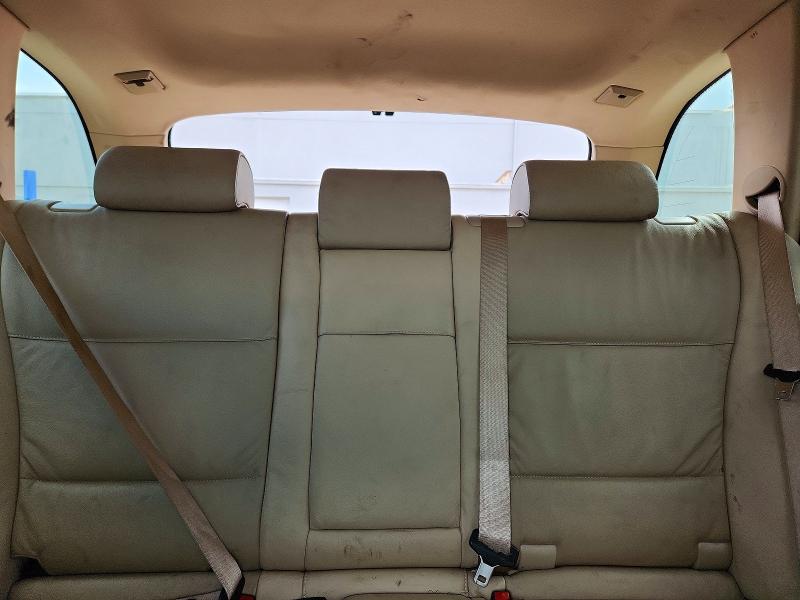 Photo 10 from auction – 2002 BMW X5 with VIN 5UXFB33502LH39613