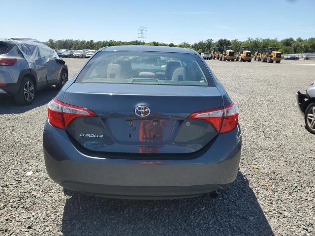 Photo 6 from auction – 2015 TOYOTA COROLLA with VIN 2T1BURHE2FC349841