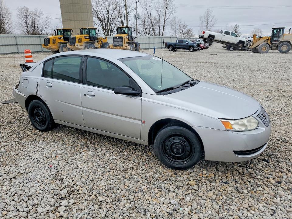 Photo 4 from auction – 2007 SATURN ION with VIN 1G8AJ58F37Z176290