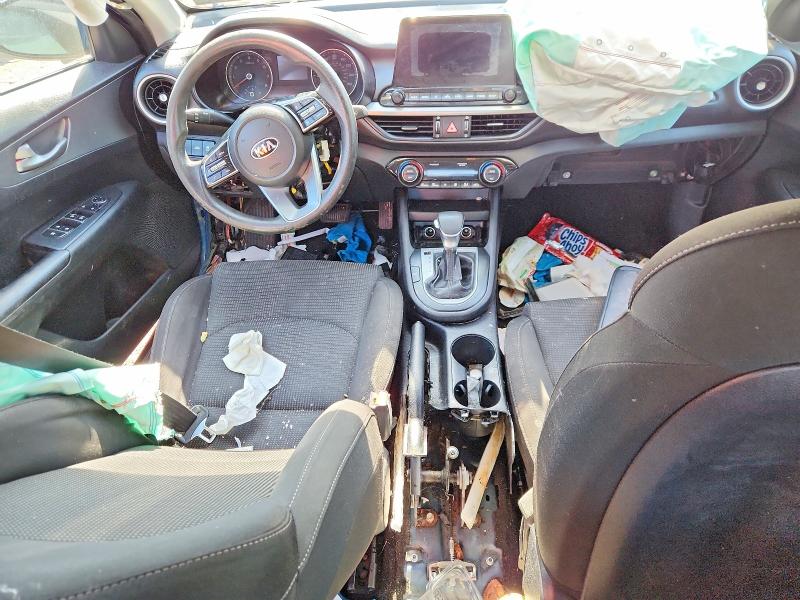 Photo 8 from auction – 2019 KIA FORTE with VIN 3KPF24AD7KE115038