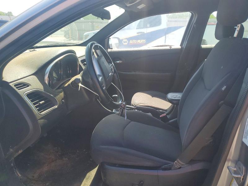 Photo 7 from auction – 2013 CHRYSLER 200 with VIN 1C3CCBBB5DN721748