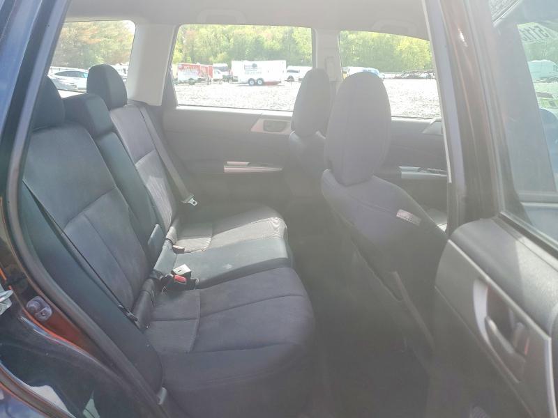 Photo 11 from auction – 2009 SUBARU FORESTER with VIN JF2SH61609H723080